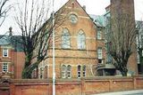 thumbnail: The former Nazareth House on the Ormeau Road in Belfast