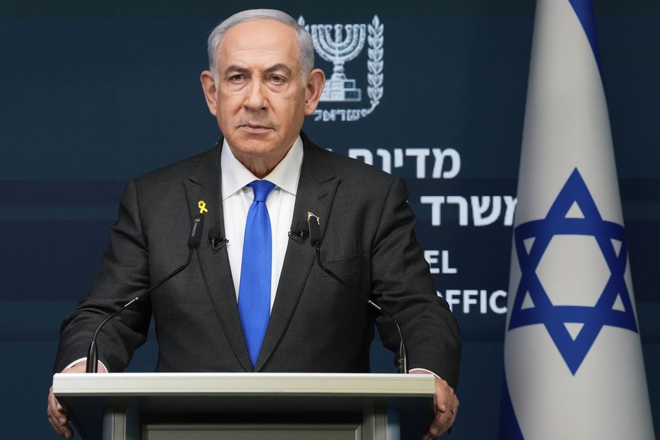 Israeli Prime Minister Benjamin Netanyahu (PA)