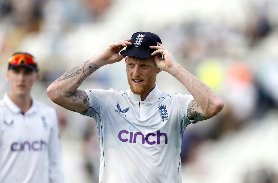 Ben Stokes is set to play four matches in The Hundred this year (Nigel French/PA)