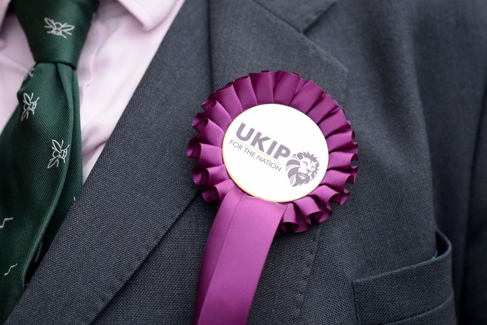 Ukip chairman Paul Oakden quits | BelfastTelegraph.co.uk