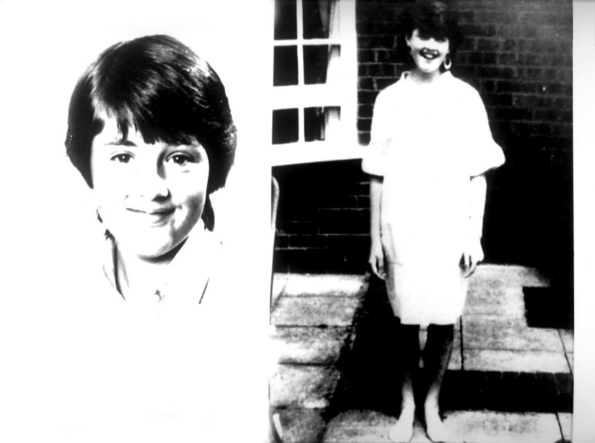 Schoolgirl Dawn Ashworth was killed by Colin Pitchfork in Leicestershire in 1986 (PA)