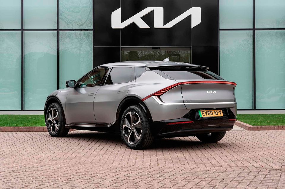 New Kia EV6: So good, it could persuade you to reVOLT against petrol and  diesel