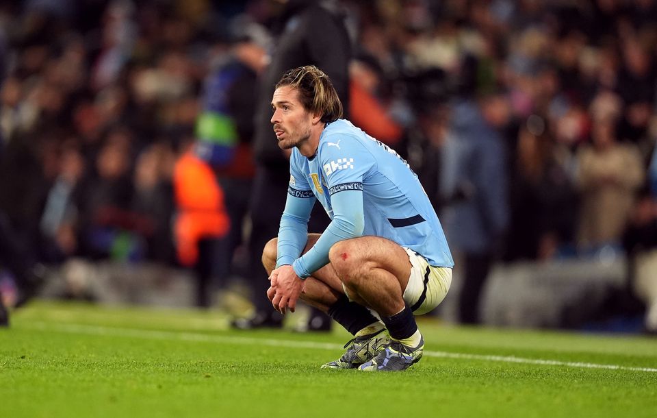 City will hope to get back to winning ways in the Champions League after their late horror show against Feyenoord (Martin Rickett/PA)