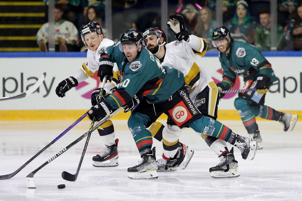 Nottingham Panthers vs Belfast Giants as it happened on Saturday night -  Belfast Live