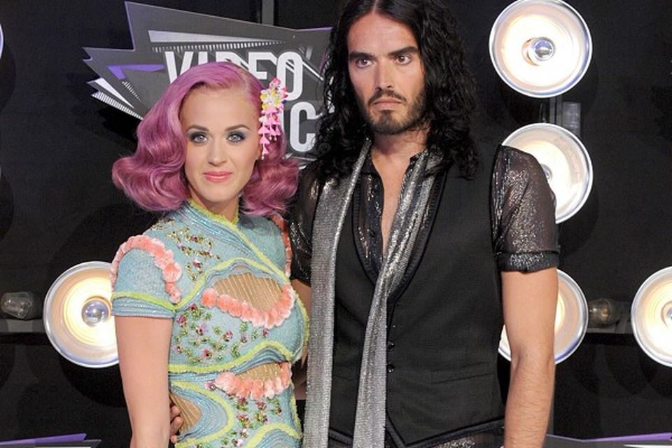 Russell Brand Is a Dad!