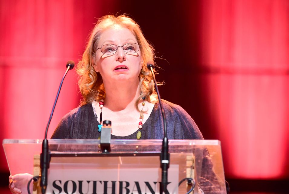 Dame Hilary Mantel won the Booker Prize for Wolf Hall and Bring Up the Bodies (Ian West/PA)