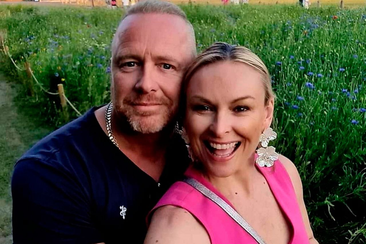 Married At First Sight star Mel Schilling pays tribute to NI hubby