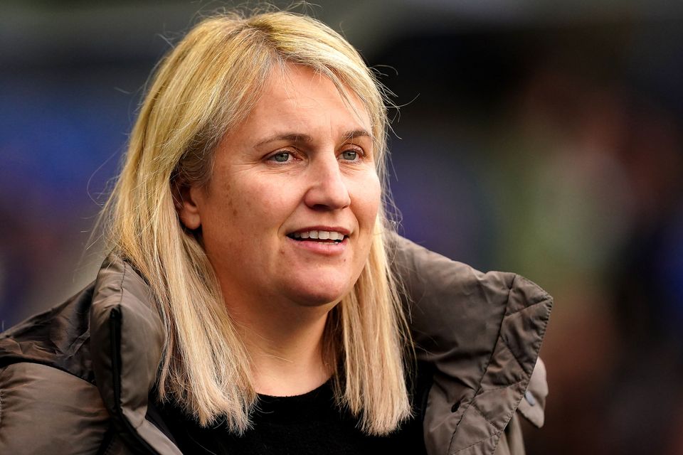 Emma Hayes: I worry about getting son to school on time, not Chelsea’s ...