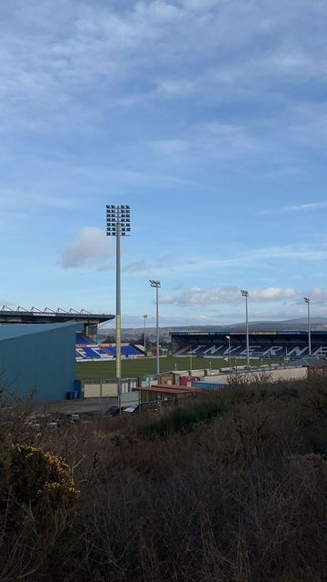 Caledonian Stadium in Inverness (Jack Ward/PA)