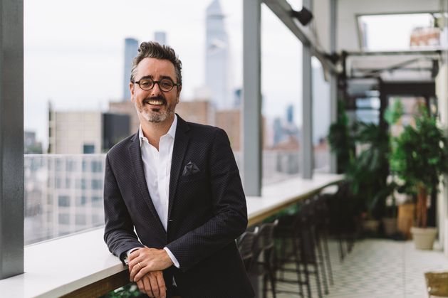 Meet the NI man managing a top New York hotel: ‘I came for a weekend, then didn’t want to be anywhere else’