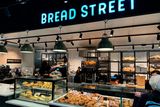 thumbnail: Bread Street is newly opened in the station