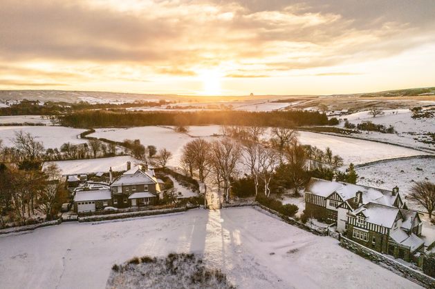 Warning issued about ‘hazardous’ NI routes as weather plays havoc with travel ahead of Storm Bert