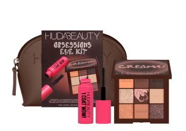 Huda Beauty Obsessions Kit (Worth £41.00), 
£30