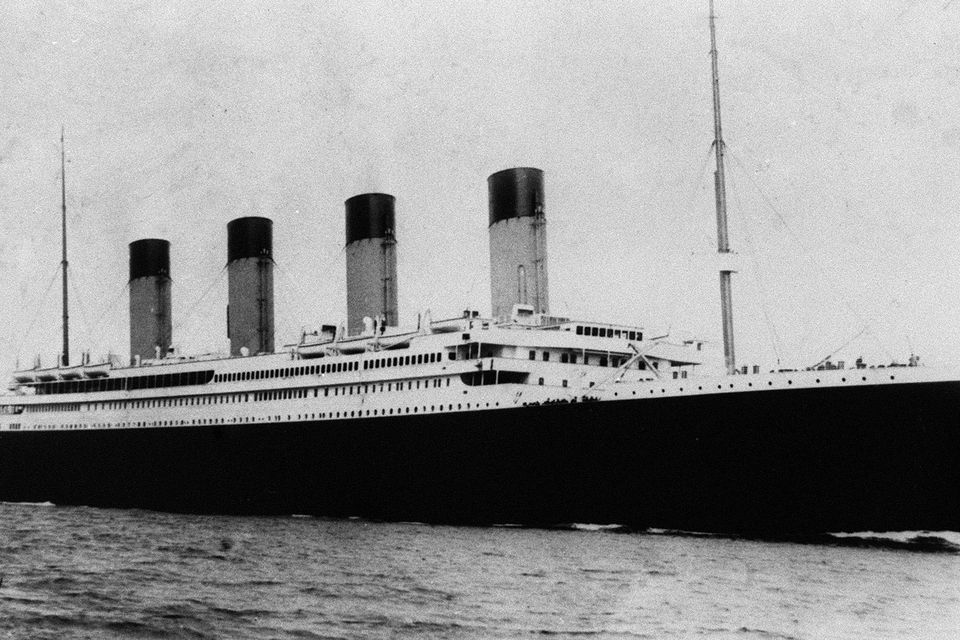 Time is running out to save Titanic wreckage, warn experts |  