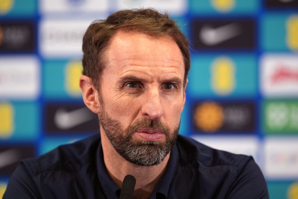 Gareth Southgate departed as England manager earlier this year (Martin Rickett/PA)