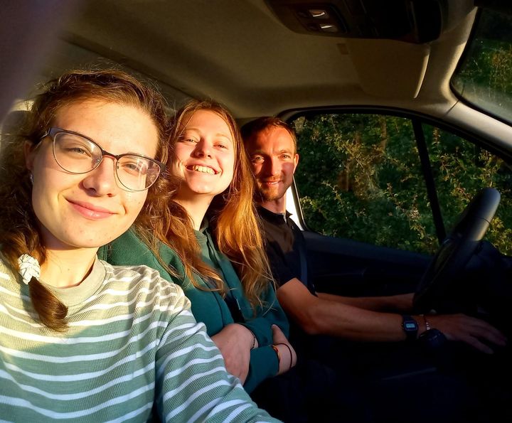 Sightseeing on a shoestring: ‘I don’t think anything beats living out of a van with your best friends’