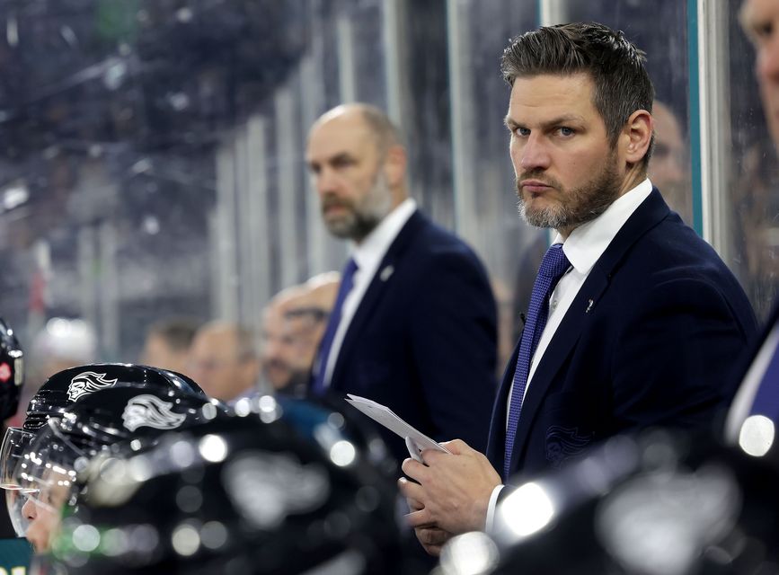 Belfast Giants head coach Adam Keefe admits he was pleased with his side's victory over the Dundee Stars