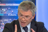 thumbnail: Pundit Joe Brolly pictured on RTE earlier this year