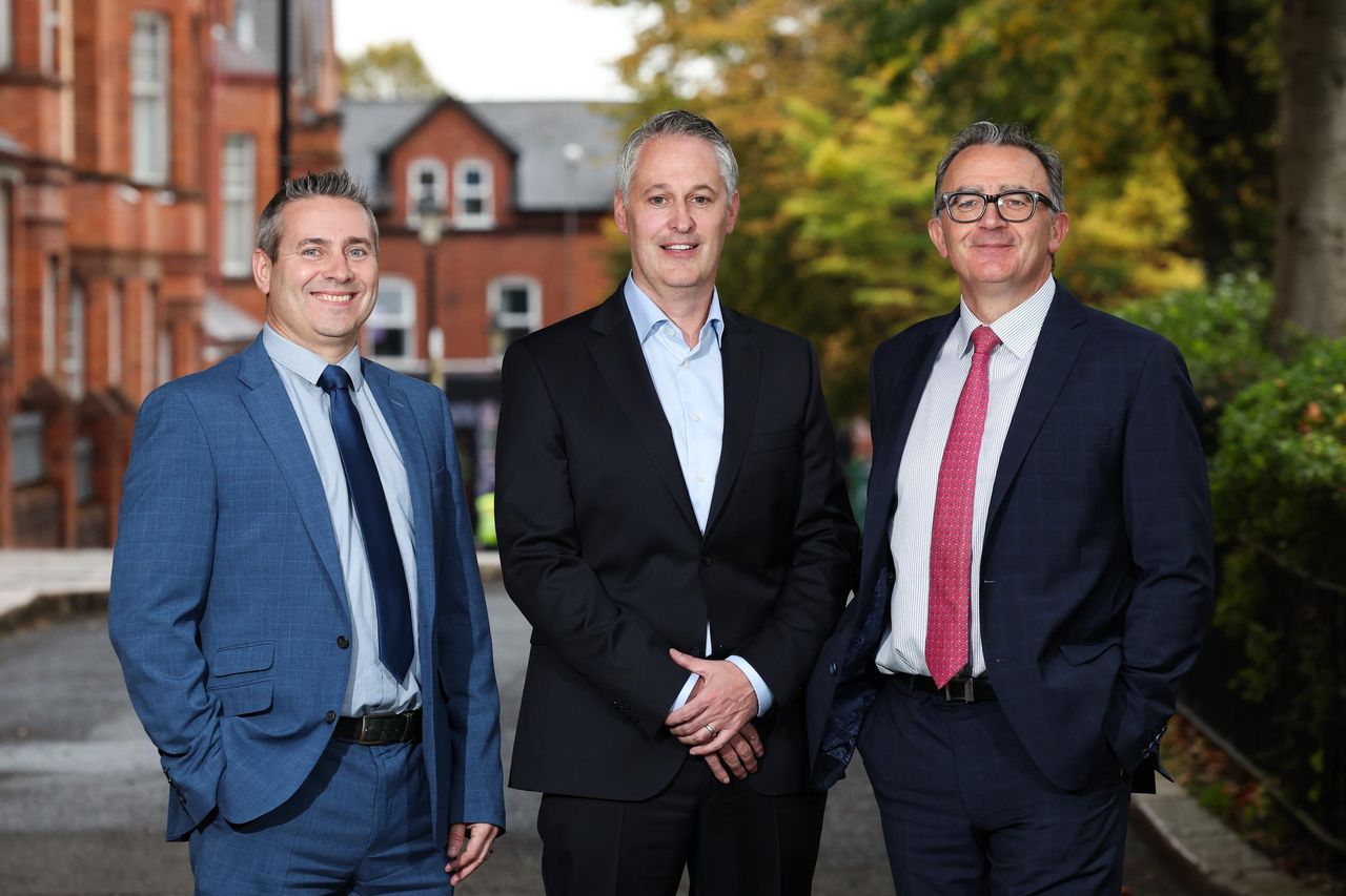 Muldoon & Company unveils new office expansion | BelfastTelegraph.co.uk