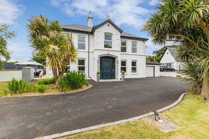 Look inside: Historic family home in Co Down with period features and modern luxuries