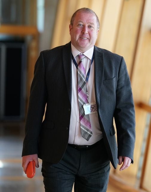 Universities minister Graeme Dey said any pleas for more funding for Dundee will be ‘carefully considered’ by the Government (Andrew Milligan/PA)