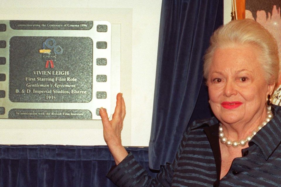 Gone With The Wind Star Dame Olivia De Havilland Dies Aged 104 ...