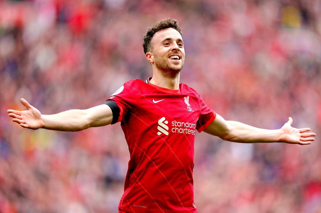 Diogo Jota: Liverpool star dead in car crash days after fairytale wedding to wife Rute Cardoso - the couple have three children | BelfastTelegraph.co.uk