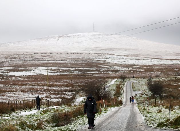 Northern Ireland braced for more severe weather this week: Met Office