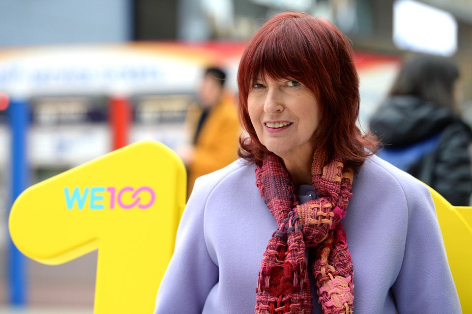 Janet Street-Porter said denied rumours that she will be taking part in Strictly Come Dancing (Doug Peters/PA)