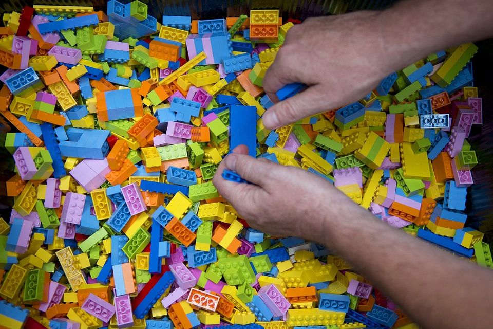 Lego builds up sales and profits BelfastTelegraph