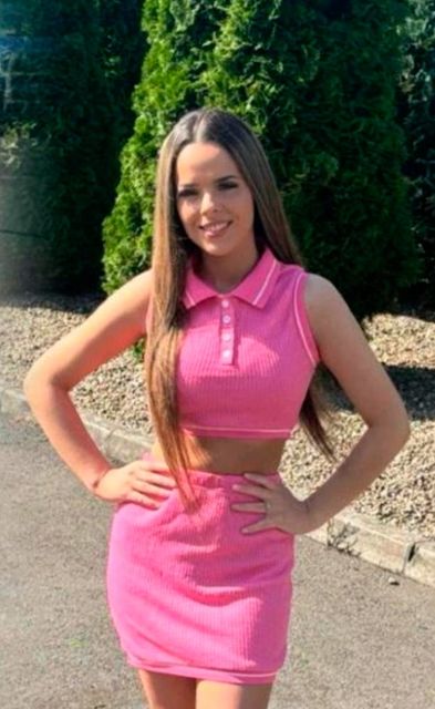 Amy Stokes (20) died in a crash on Monday night close to Derrylin, Co Fermanagh