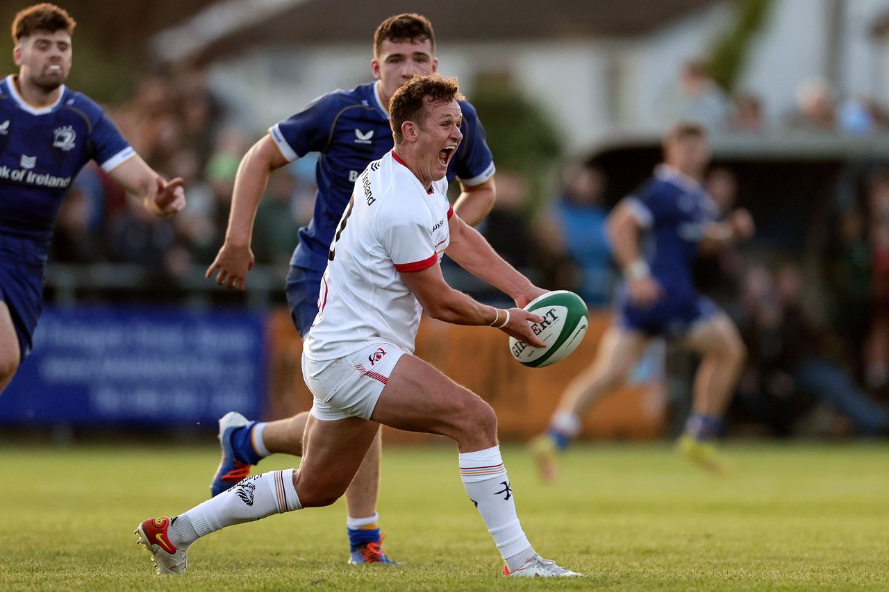 URC Ulster V Vodacom Bulls: Loss Would Be Catastrophic For Ulster, Even ...