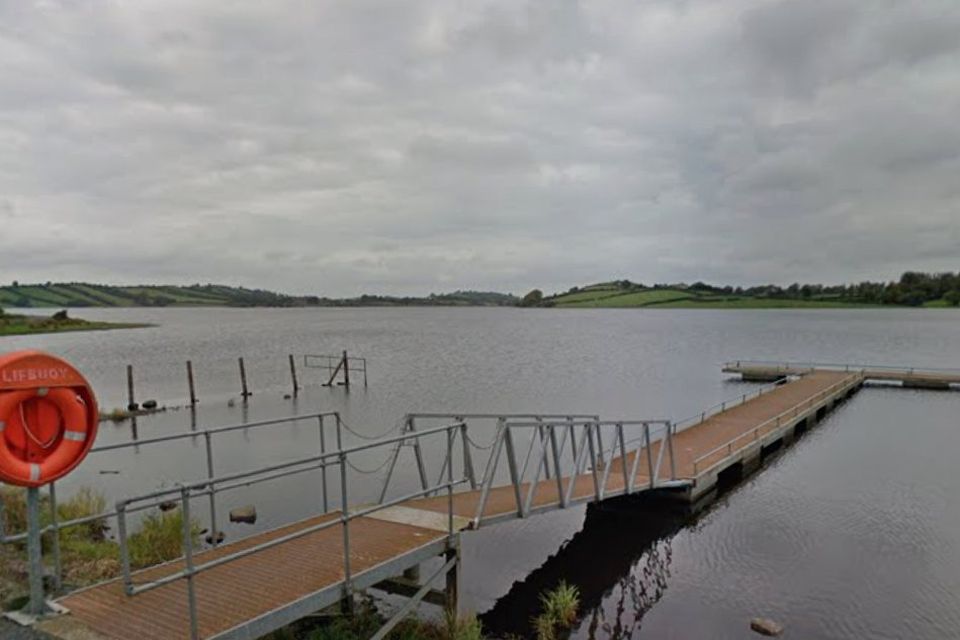 Public Angling Estate, Blue-Green Algae