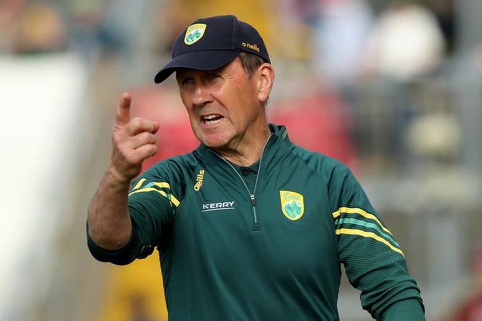 Kerry manager Jack O'Connor feels the timing of the All-Ireland group stage draw caused unnecessary issues