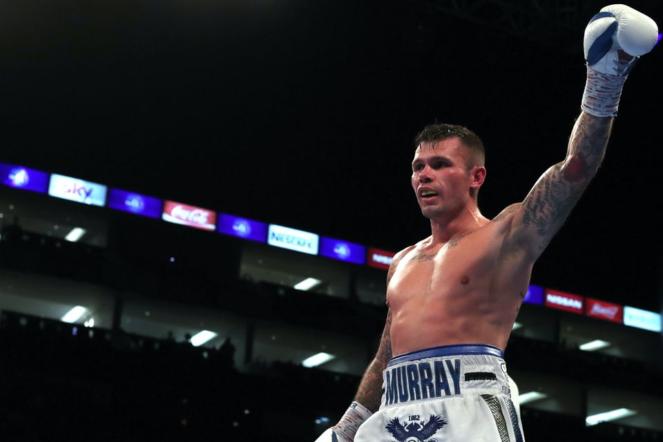 Billy Joe Saunders retains world title the hard way against Martin Murray, Boxing