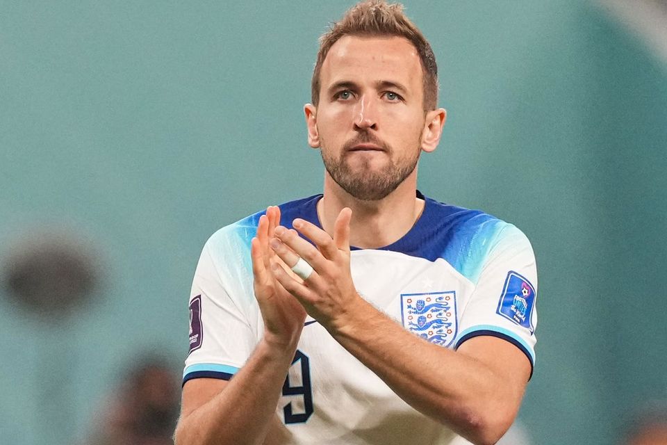 England Captain Harry Kane Fit for Clash With the USA