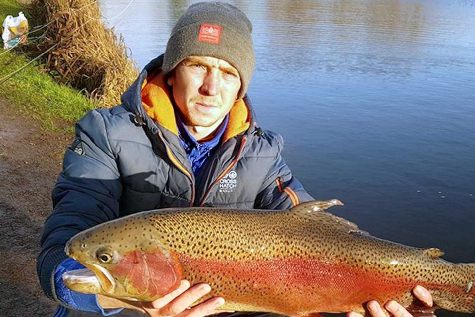 Trout Made Angler Co., creating a Trout Fishing  Channel and  Podcast for Every A