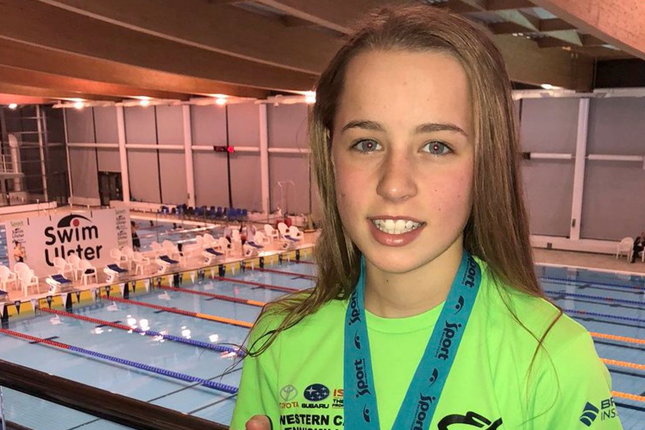 Swimmers gear up for New Year 's Day events - Donegal News