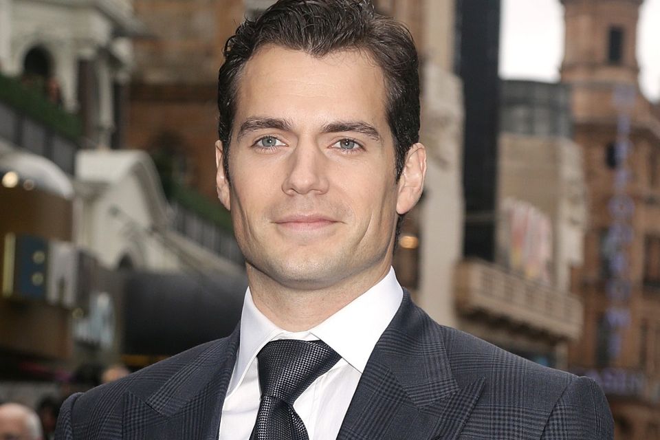 Batman v Superman Dawn of Justice Henry Cavill 2