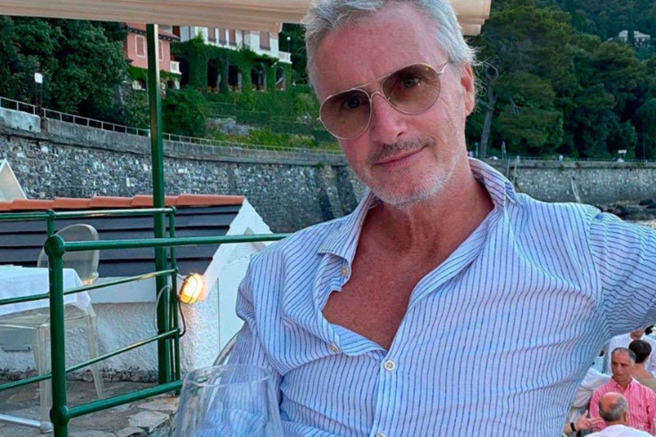 Formula 1 legend Eddie Irvine says war on drugs 'is a waste of time ...