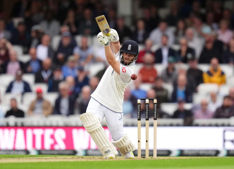 Duckett has been England’s tone-setting Test opener for the past couple of years (John Walton/PA)