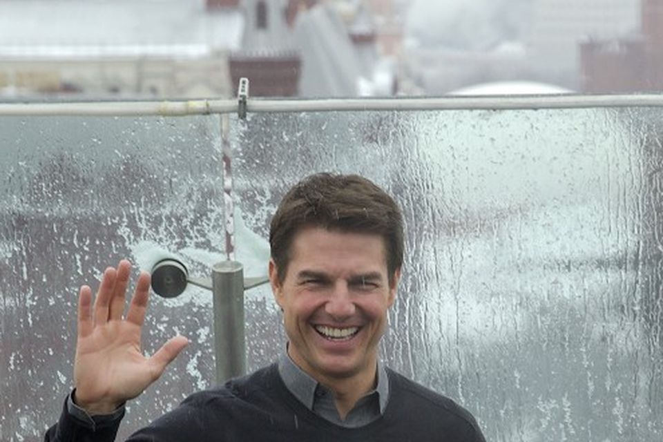 tom cruise kremlin