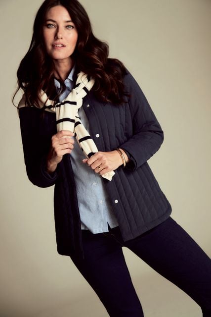 Bon marche ladies quilted on sale jackets