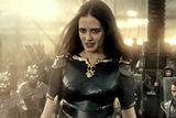 thumbnail: Fighting talk: Eva in 300: Rise Of An Empire