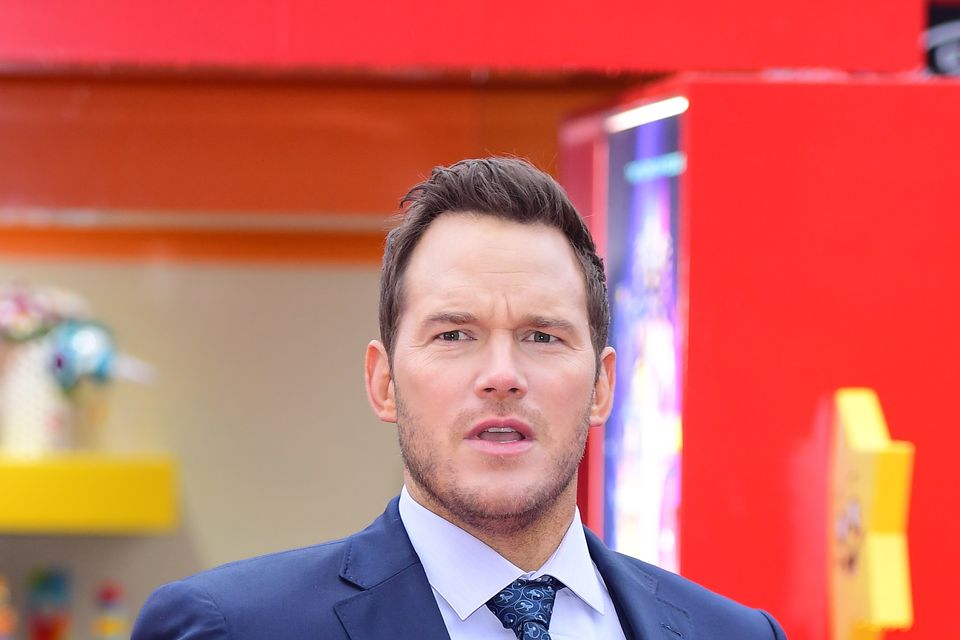 Maybe Hollywood should embrace people like Chris Pratt (once he