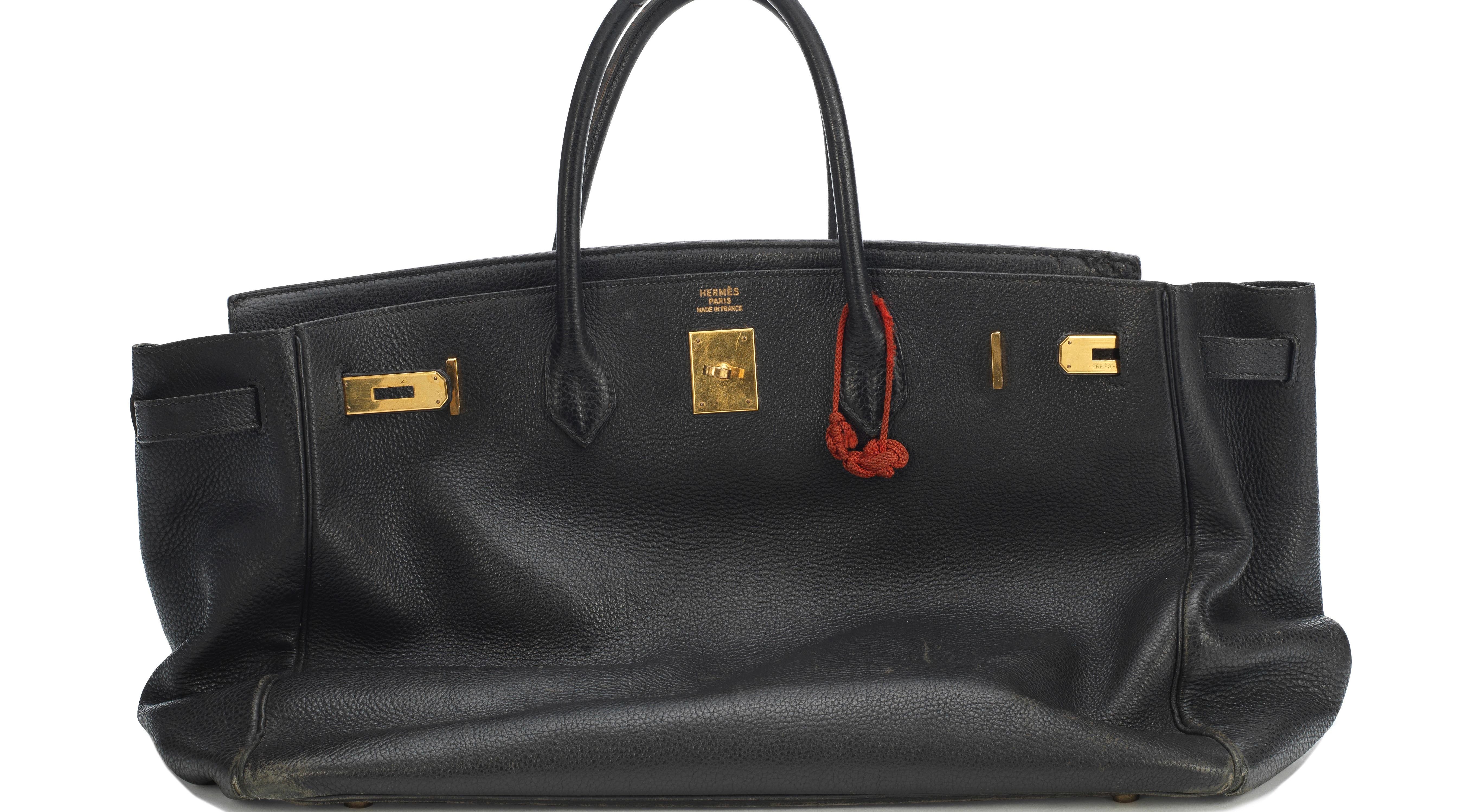How you could bag Jane Birkin's Birkin: Star's own Hermes handbag