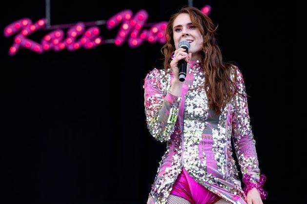 Kate Nash ‘creating jobs with her bum’ after launching OnlyFans ahead of Belfast gig