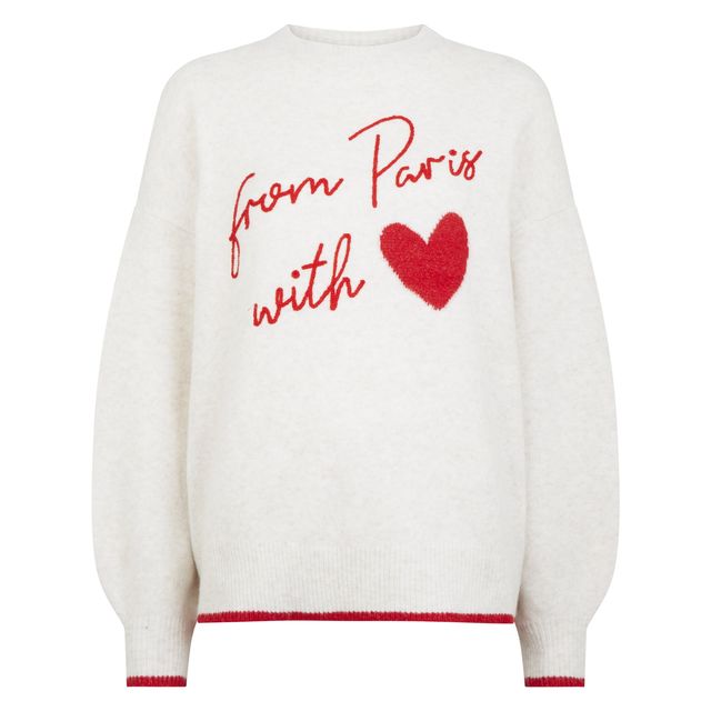 Jumper, £16, George at Asda