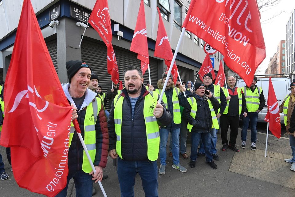 Full list of Northern Ireland schools affected by strike action