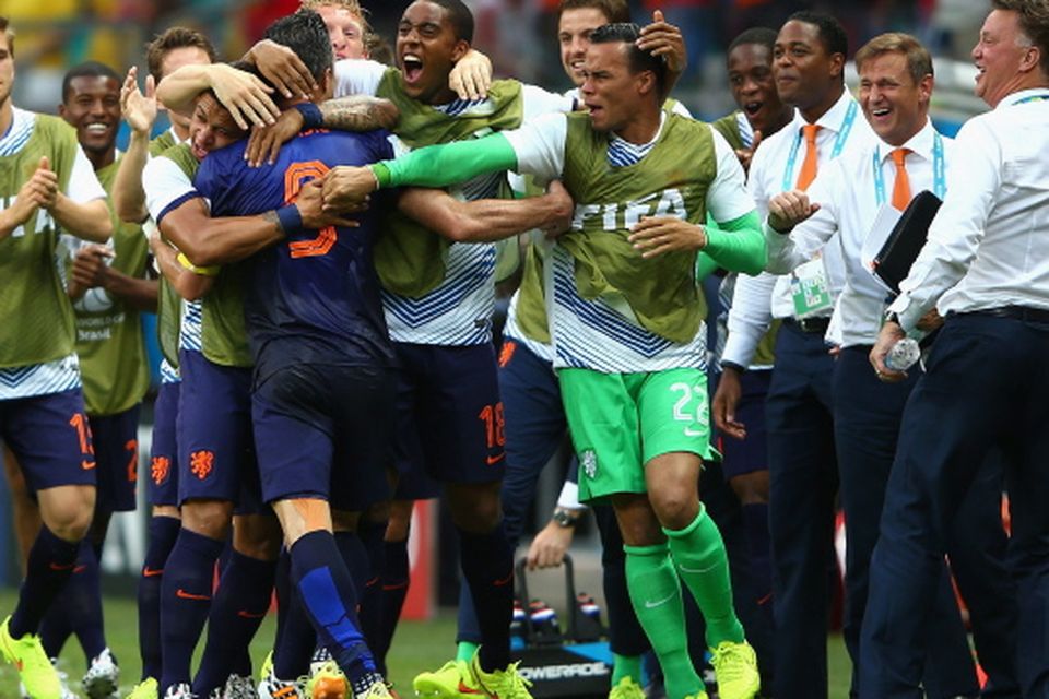 Salvador de Bahia, Brasil. 13th June, 2014. Wesley Sneijder (NED